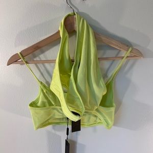 Brand: TRIANGL - Color: Citrone - Style: Mica